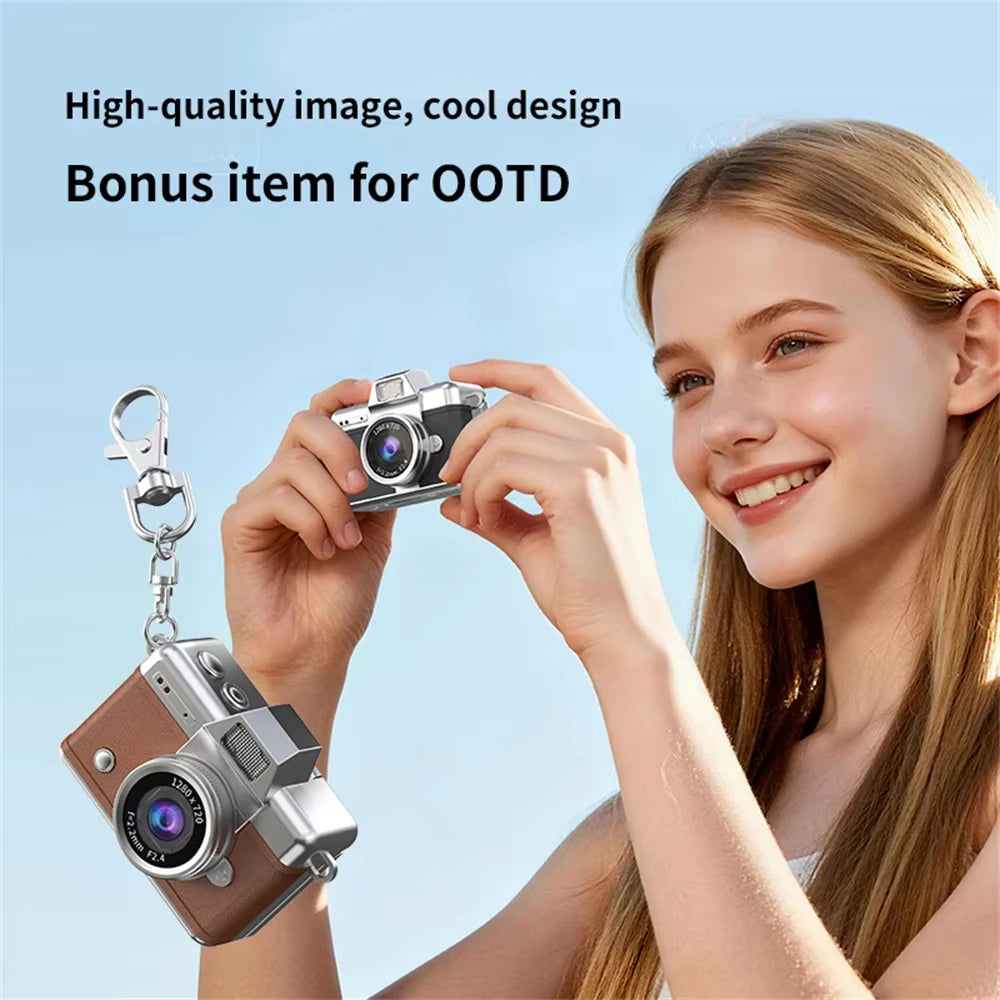 Keychain Camera
