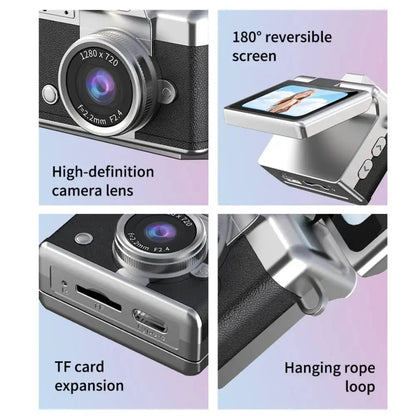 Keychain Camera