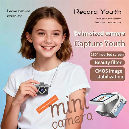 Keychain Camera