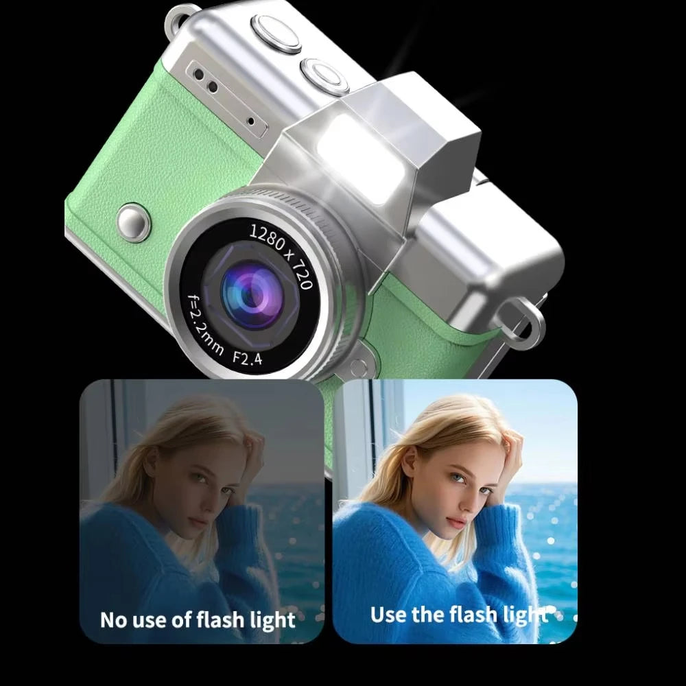 Keychain Camera